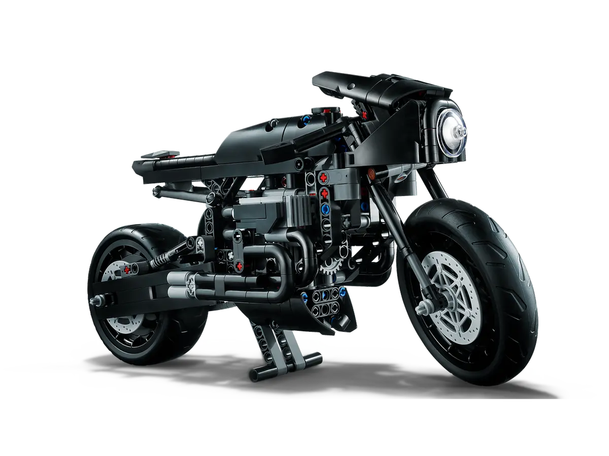 LEGO Technic 42155 The Batman – BATCYCLE