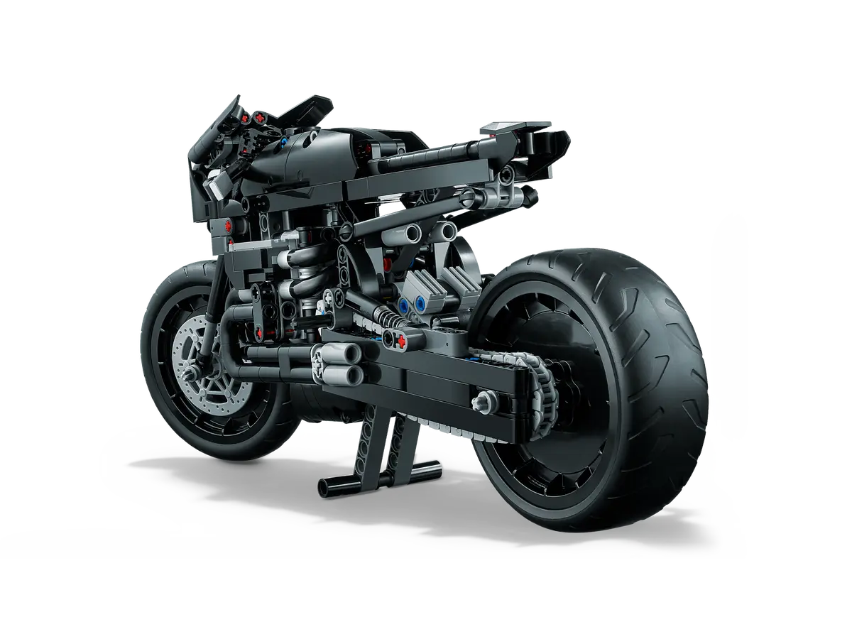 LEGO Technic 42155 The Batman – BATCYCLE