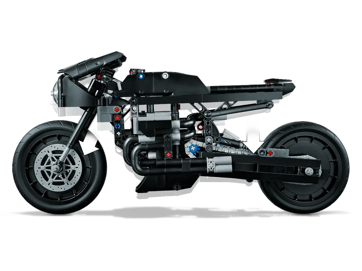 LEGO Technic 42155 The Batman – BATCYCLE