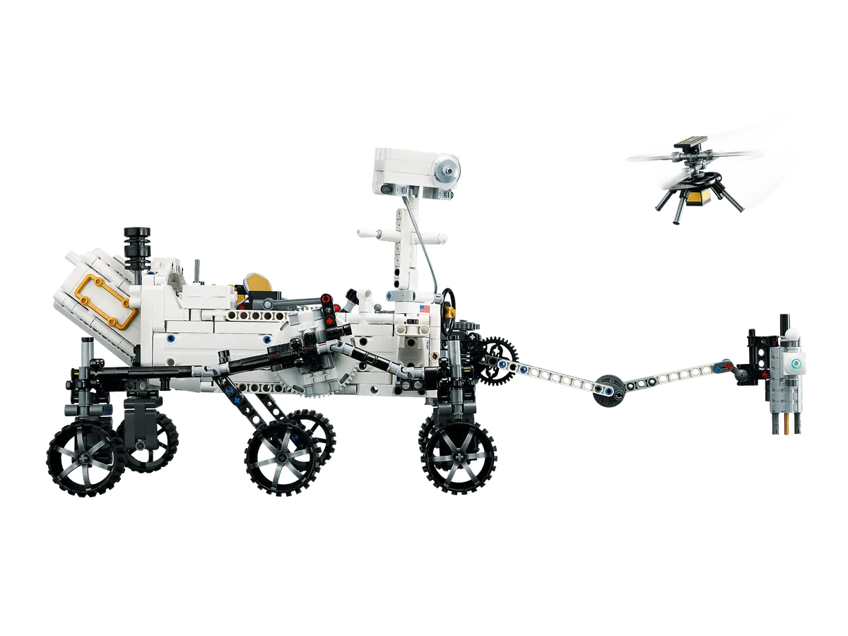 LEGO Technic 42158 NASA Mars Rover Perseverance