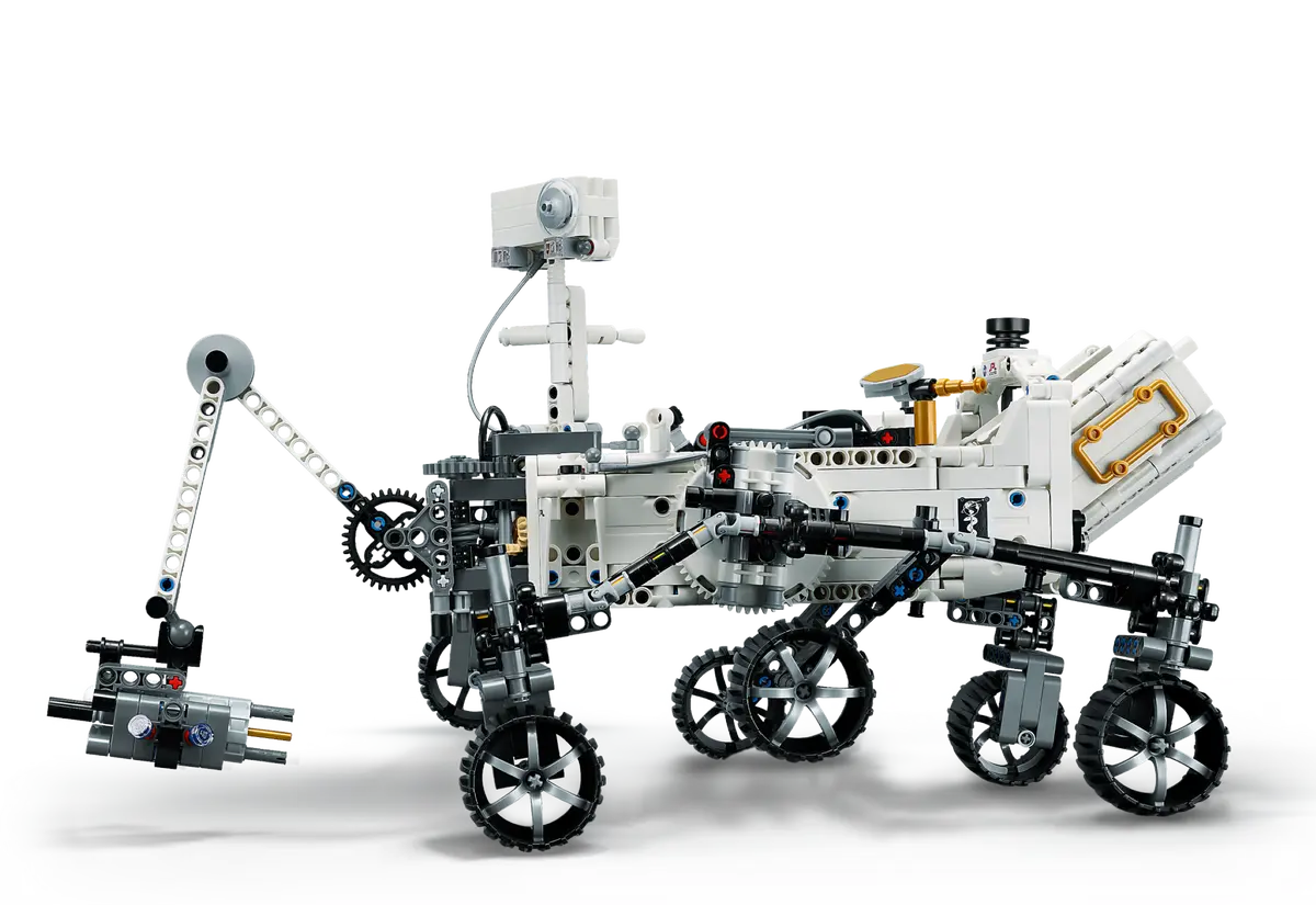 LEGO Technic 42158 NASA Mars Rover Perseverance