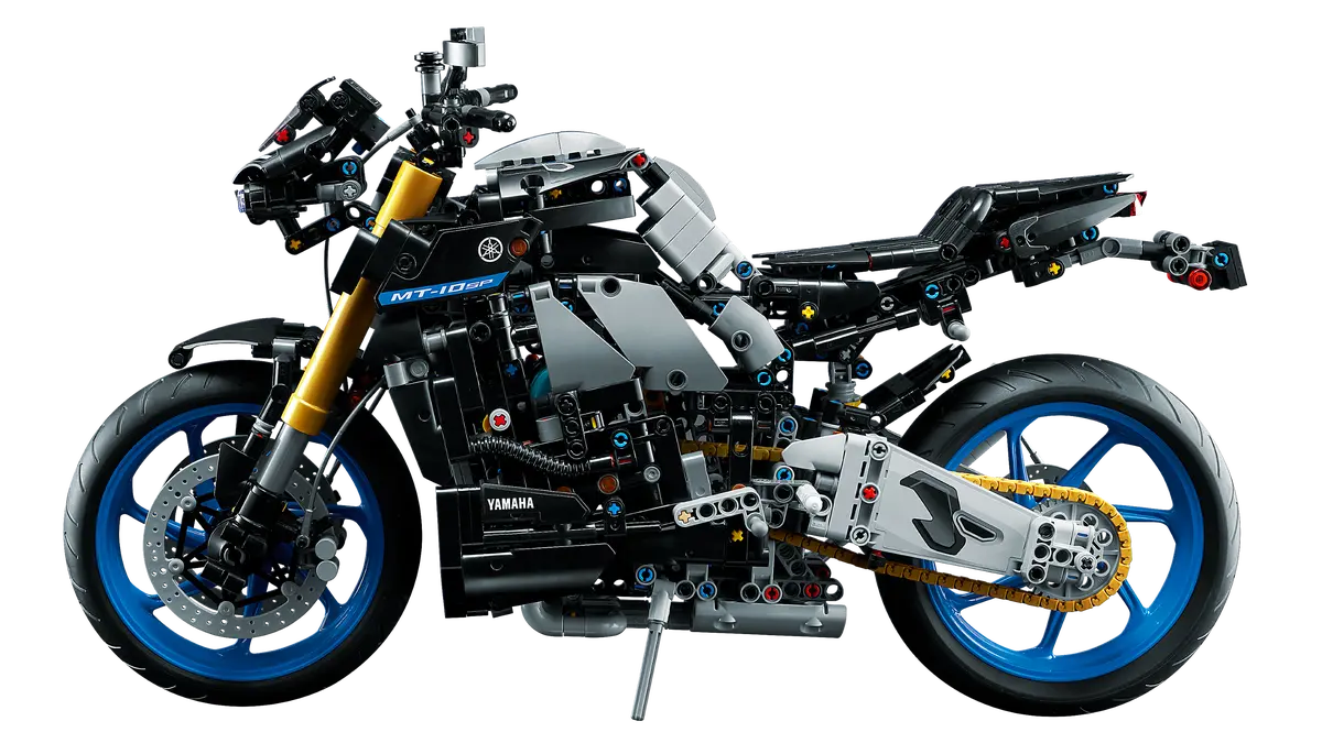 LEGO Technic 42159 Yamaha MT-10 SP
