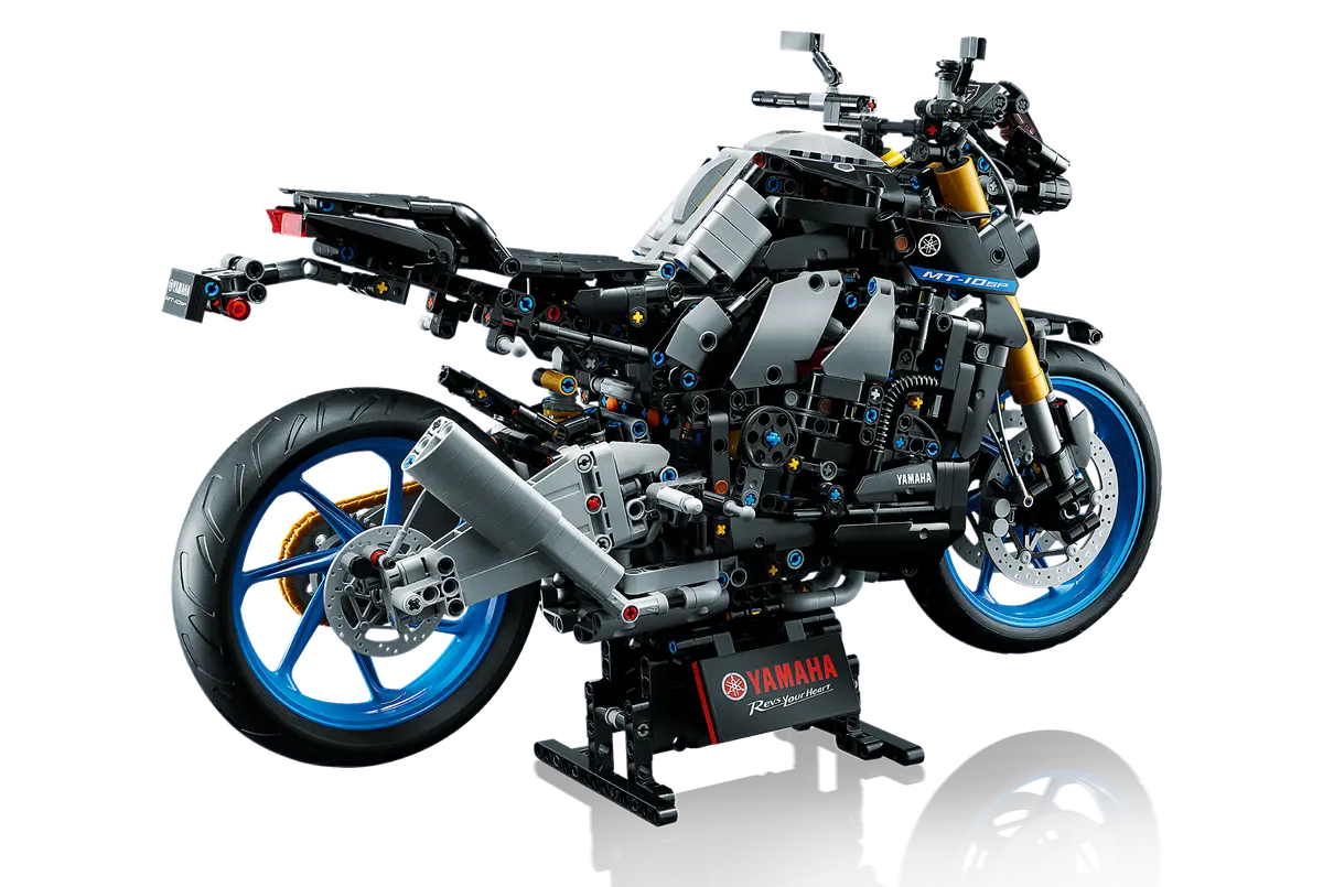 LEGO Technic 42159 Yamaha MT-10 SP