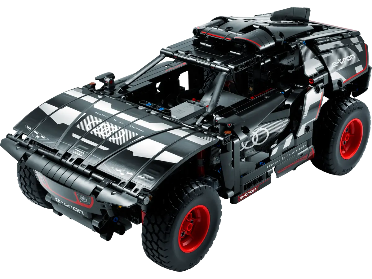 LEGO Technic 42160 Audi RS Q e-tron