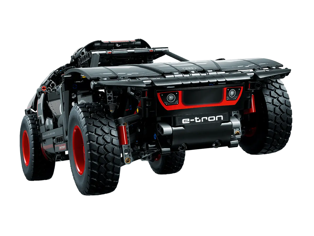LEGO Technic 42160 Audi RS Q e-tron