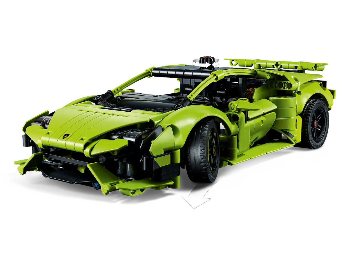 LEGO Technic 42161 Lamborghini Huracan