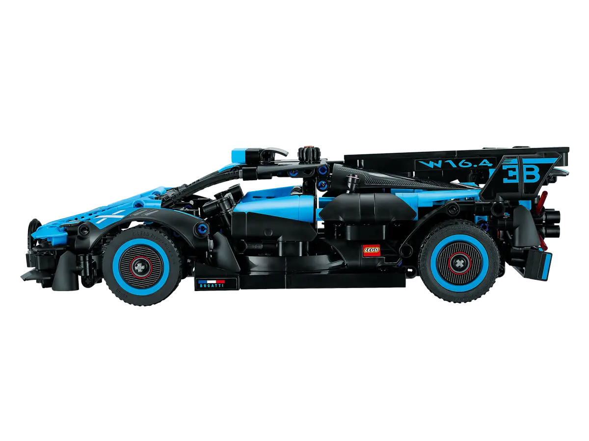 LEGO Technic 42162 Bugatti Bolide Agile Blue