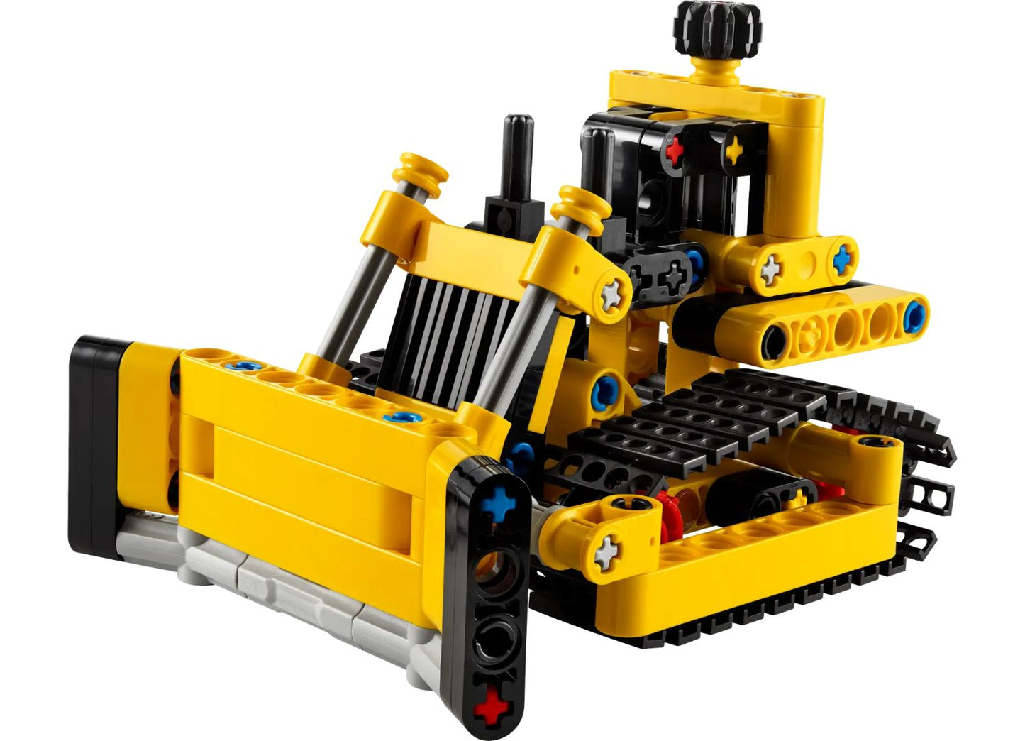 LEGO Technic 42163 Heavy Work Bulldozer