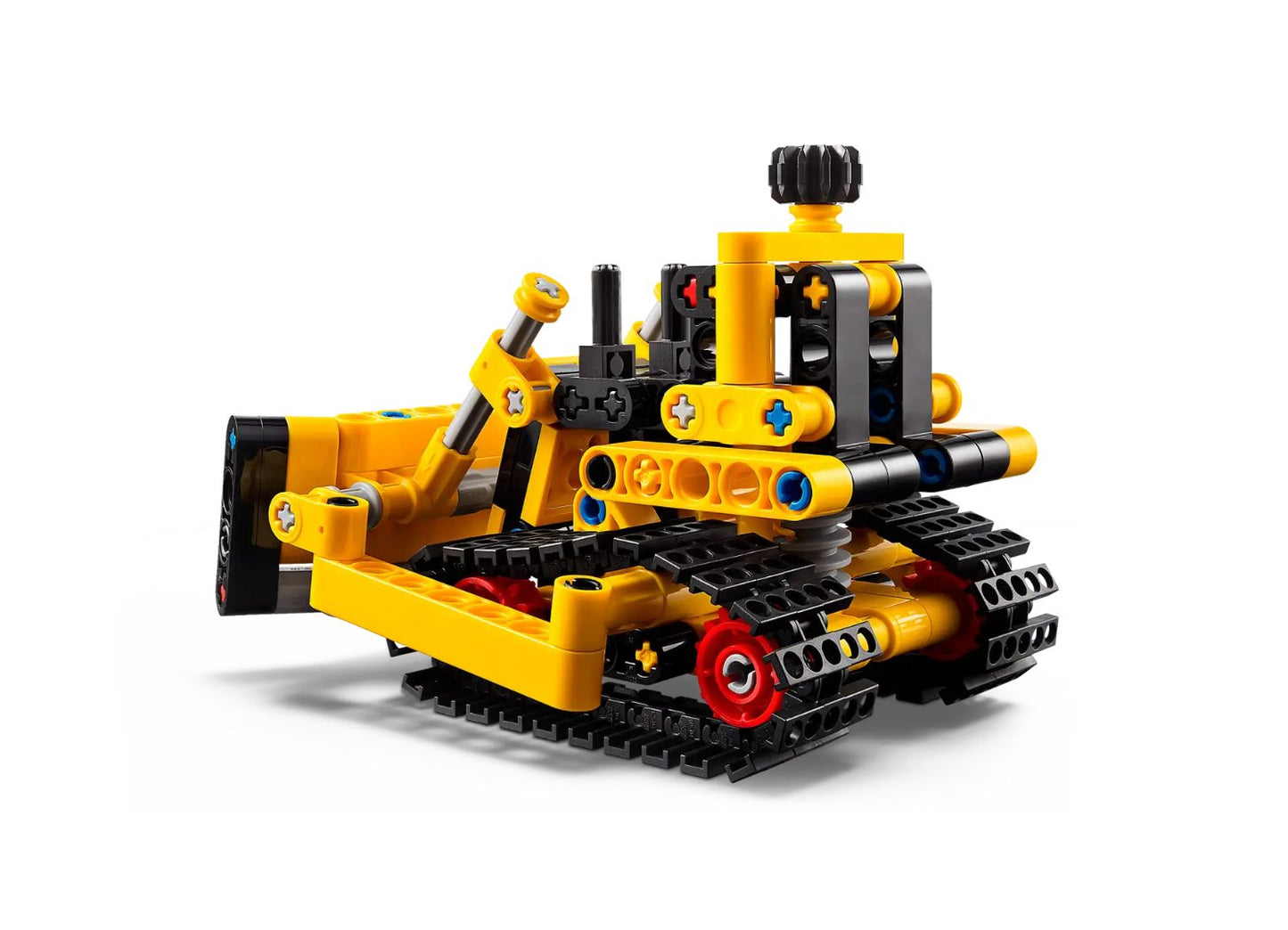 LEGO Technic 42163 Heavy Work Bulldozer