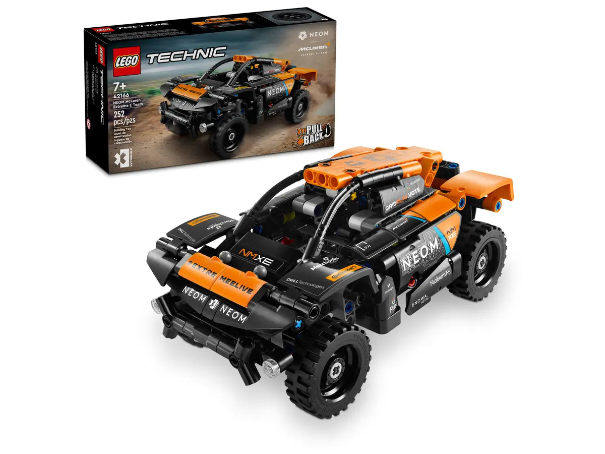 LEGO Technic 42166 NEOM McLaren Formula E