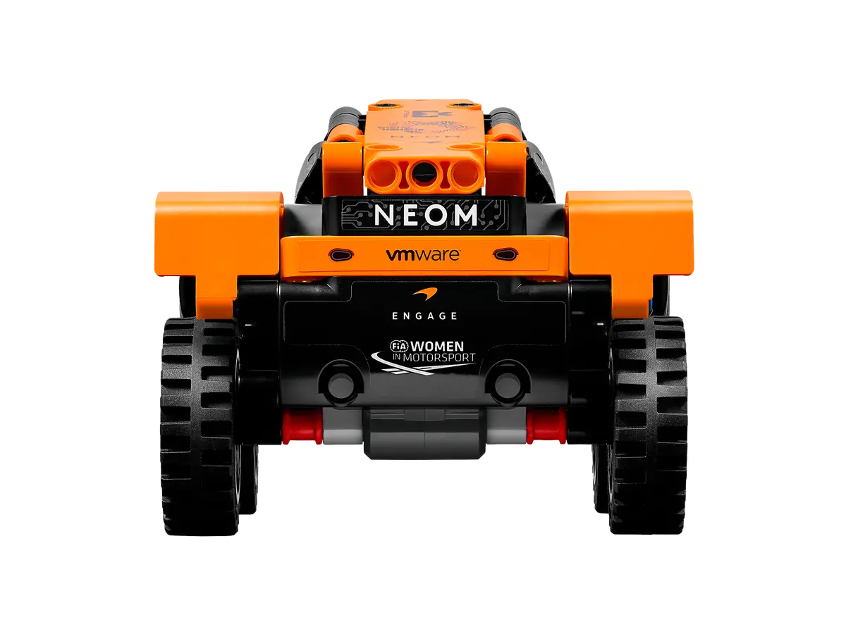 LEGO Technic 42166 NEOM McLaren Formula E