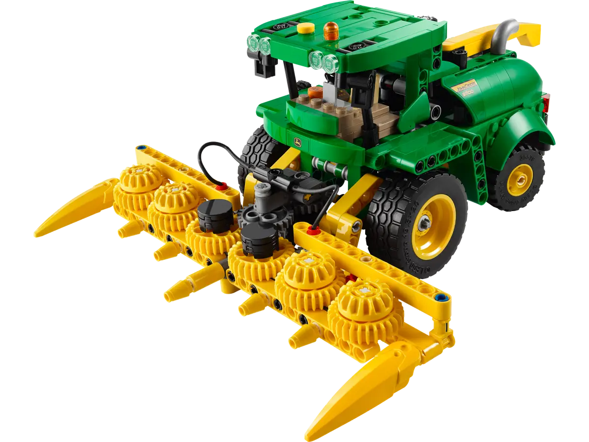 LEGO Technic 42168 John Deere 9700 Forage Harvester