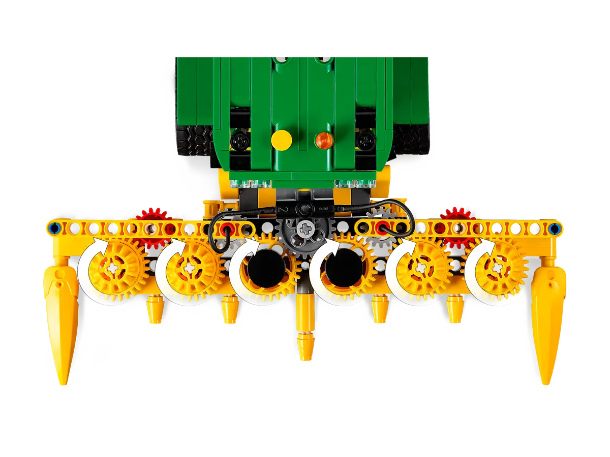 LEGO Technic 42168 John Deere 9700 Forage Harvester