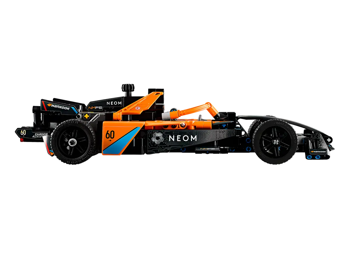 LEGO Technic 42169 NEOM McLaren Formula E Team