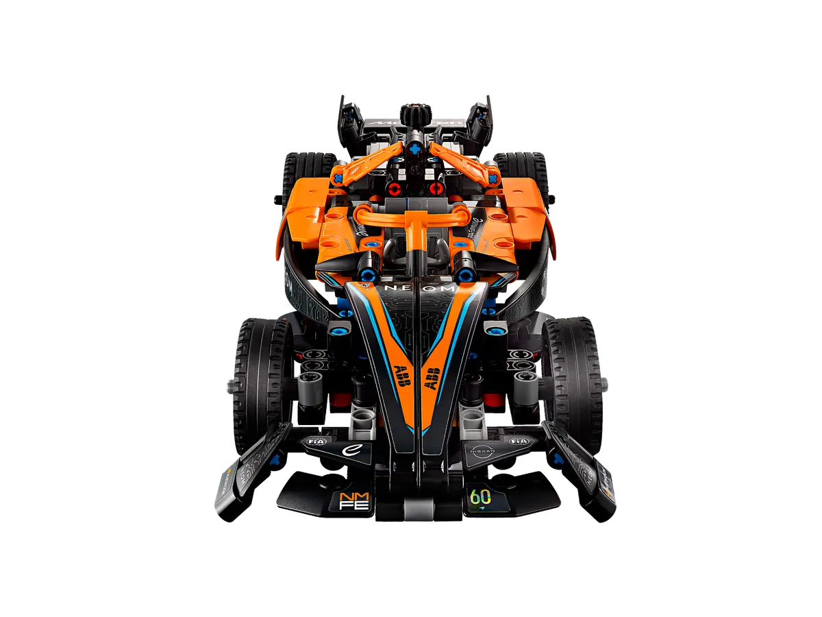 LEGO Technic 42169 NEOM McLaren Formula E Team