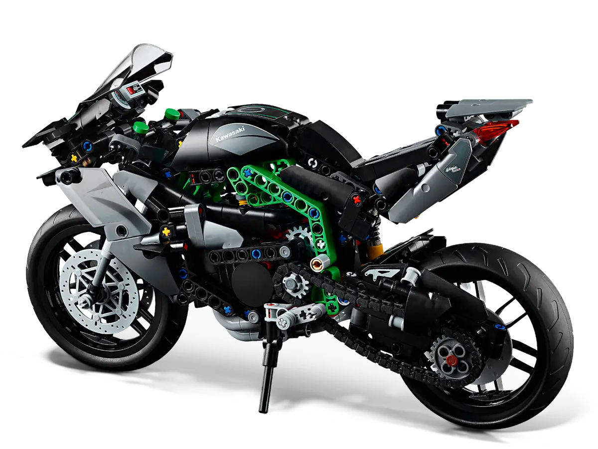 LEGO Technic 42170 Kawasaki Ninja H2R Motorcycle