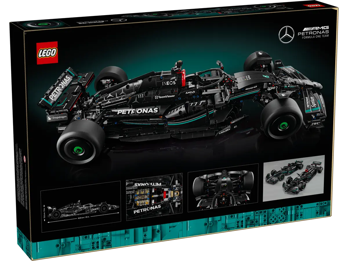 LEGO Technic 42171 Mercedes-AMG F1 W14 E Performance