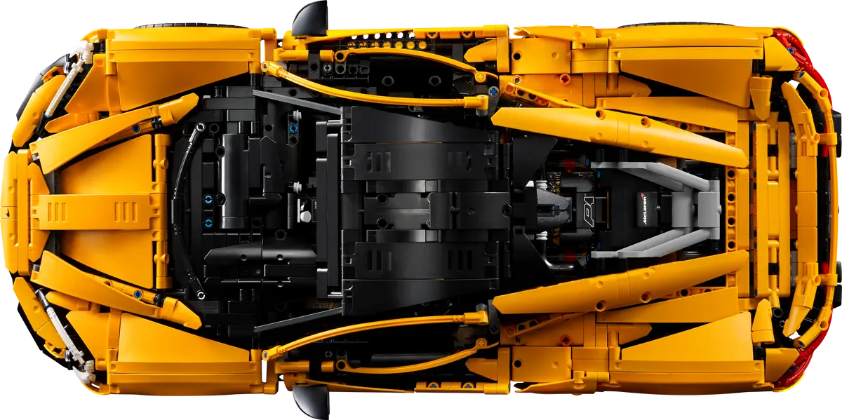 LEGO Technic 42172 McLaren P1™