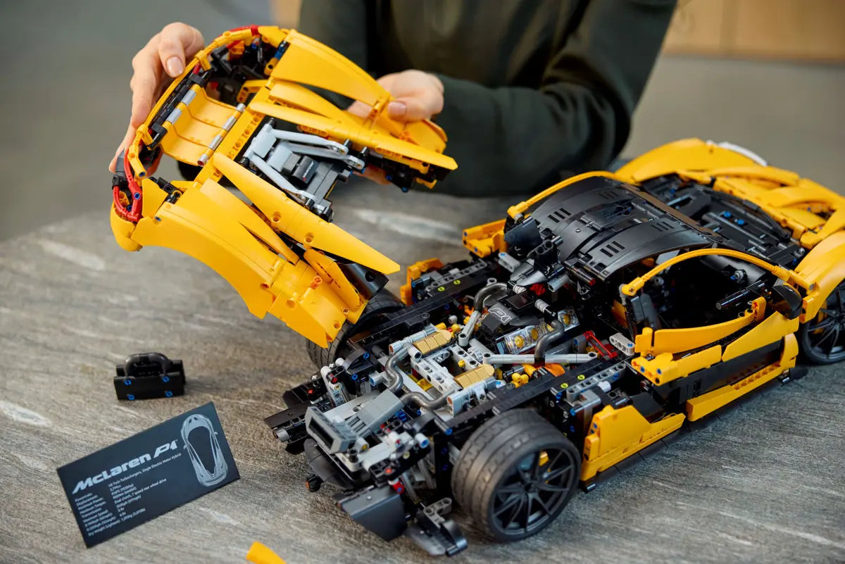 LEGO Technic 42172 McLaren P1™