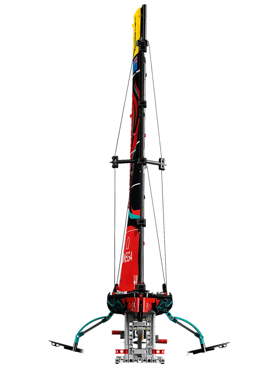 LEGO Technic 42174 Emirates Team New Zealand AC75 Yacht