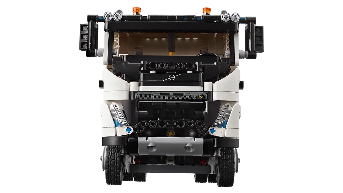 LEGO Technic 42175 Volvo FMX Truck & EC230 Electric Excavator
