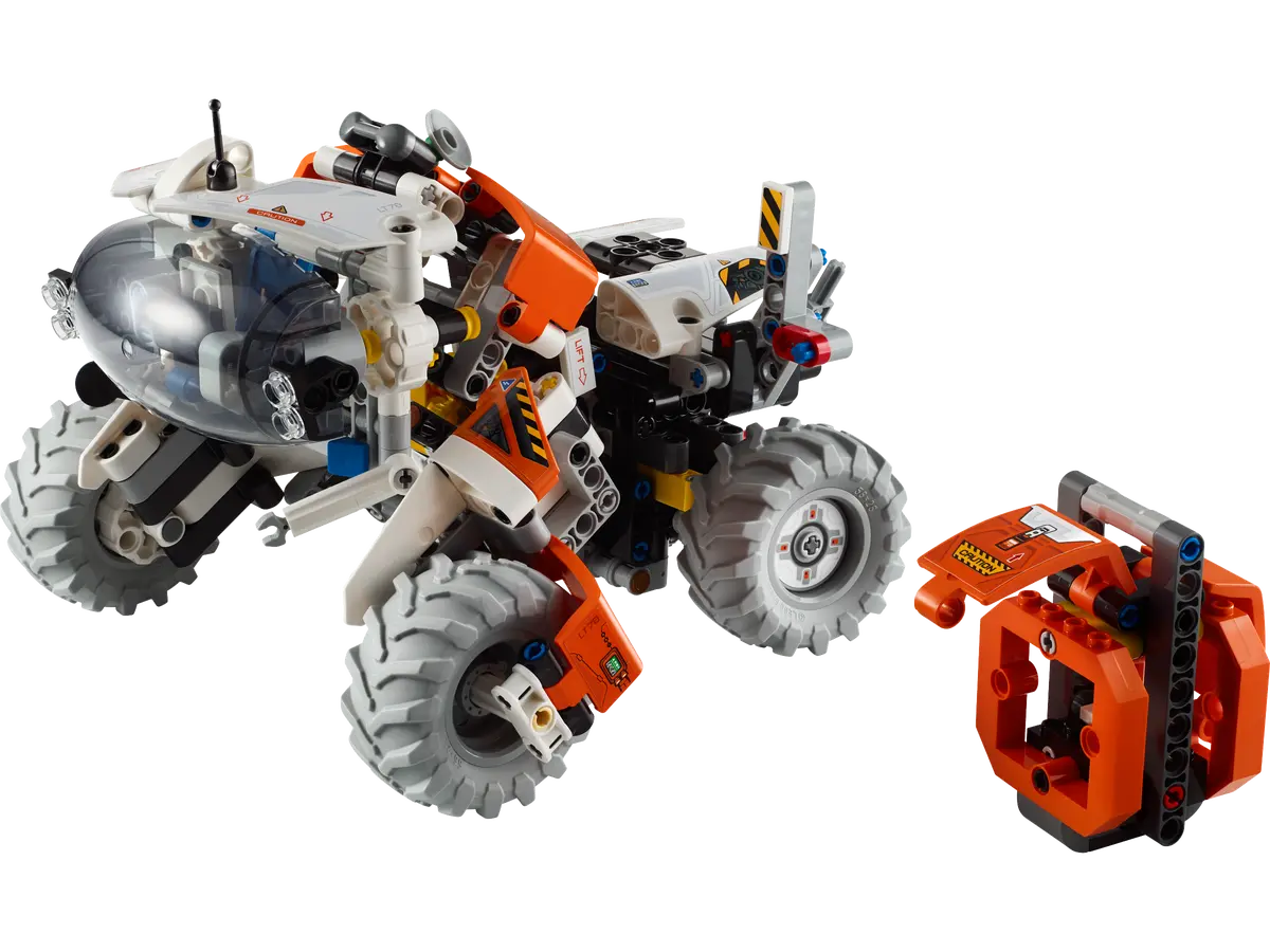 LEGO Technic 42178 Surface Space Loader LT78