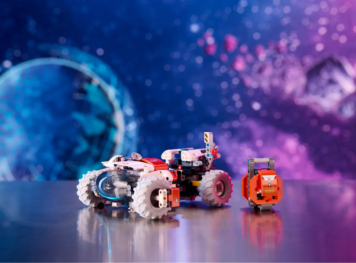 LEGO Technic 42178 Surface Space Loader LT78