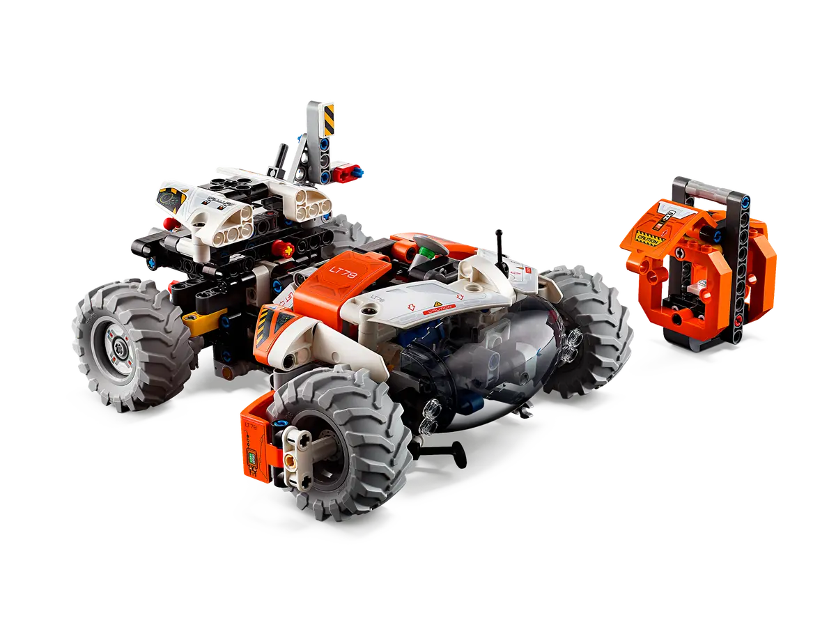 LEGO Technic 42178 Surface Space Loader LT78