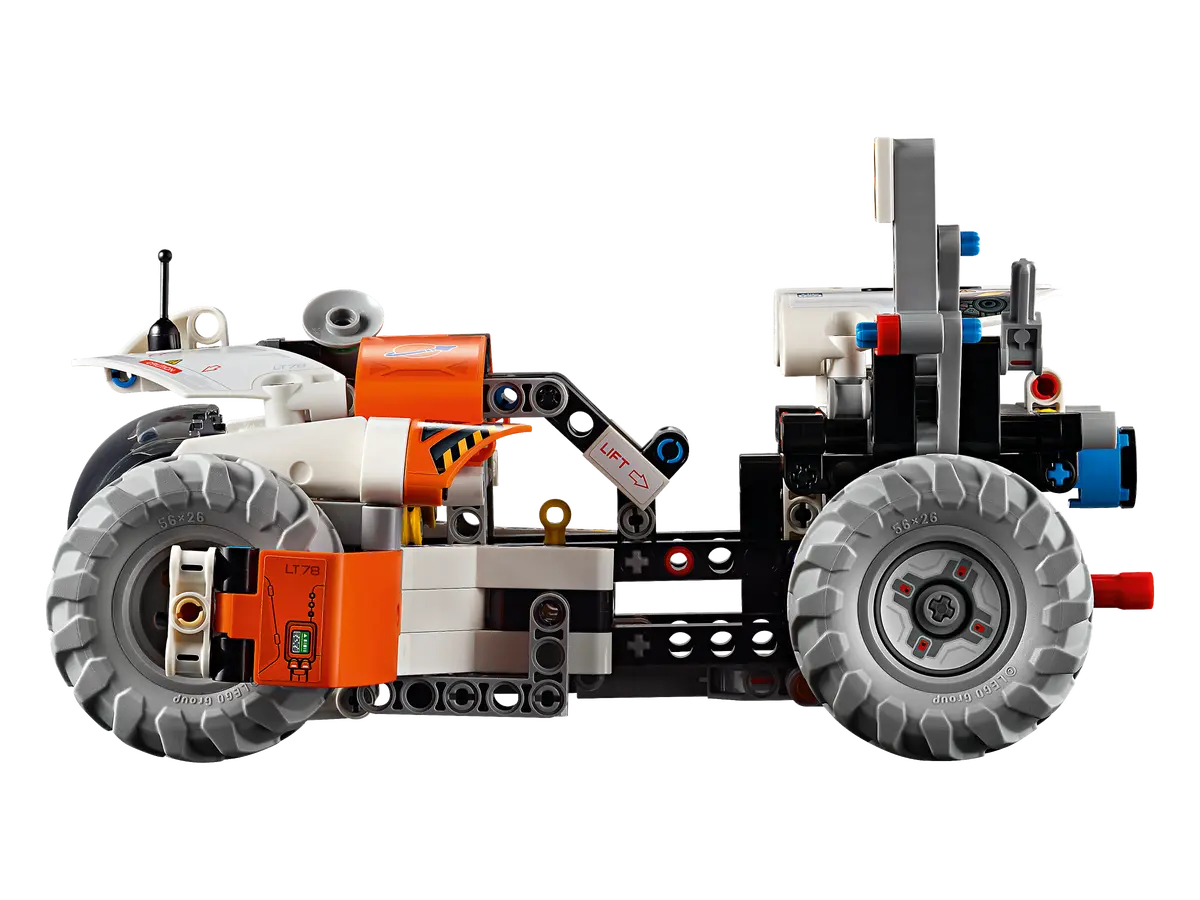 LEGO Technic 42178 Surface Space Loader LT78