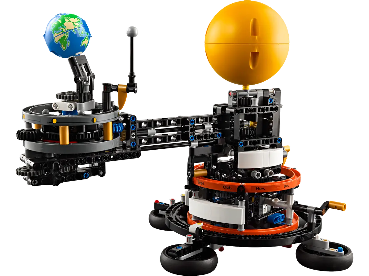 LEGO Technic 42179 Earth and Moon Orbit