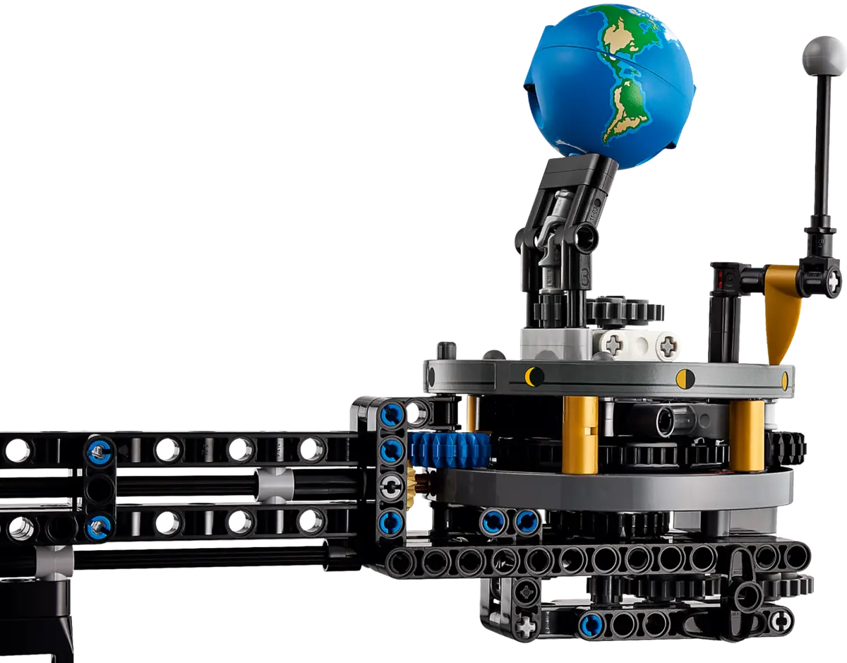 LEGO Technic 42179 Earth and Moon Orbit