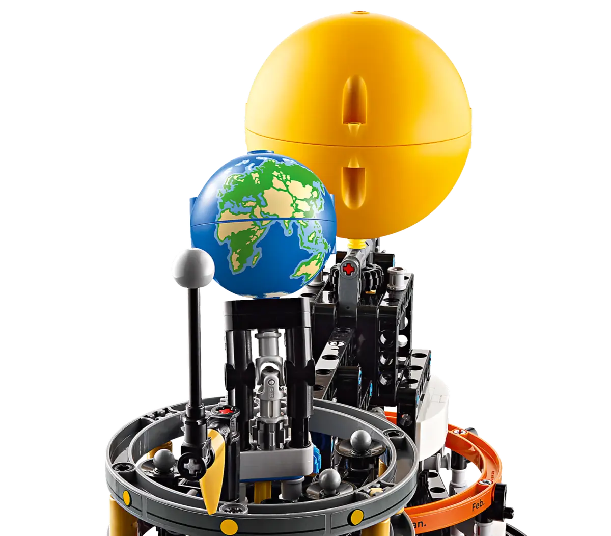 LEGO Technic 42179 Earth and Moon Orbit