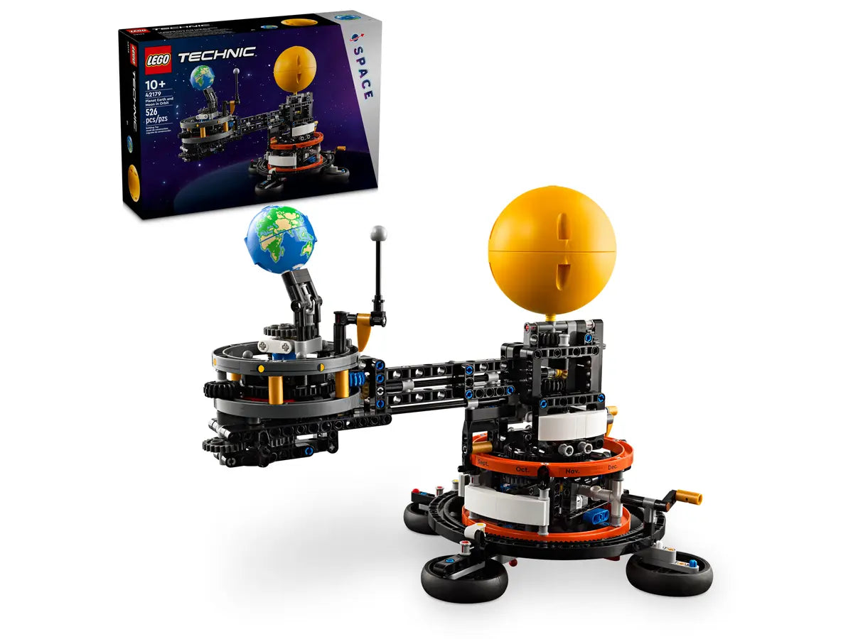 LEGO Technic 42179 Earth and Moon Orbit