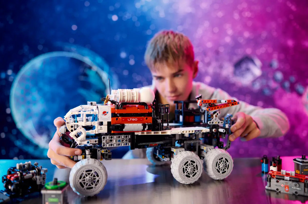 LEGO Technic 42180 Mars Crew Exploration Rover