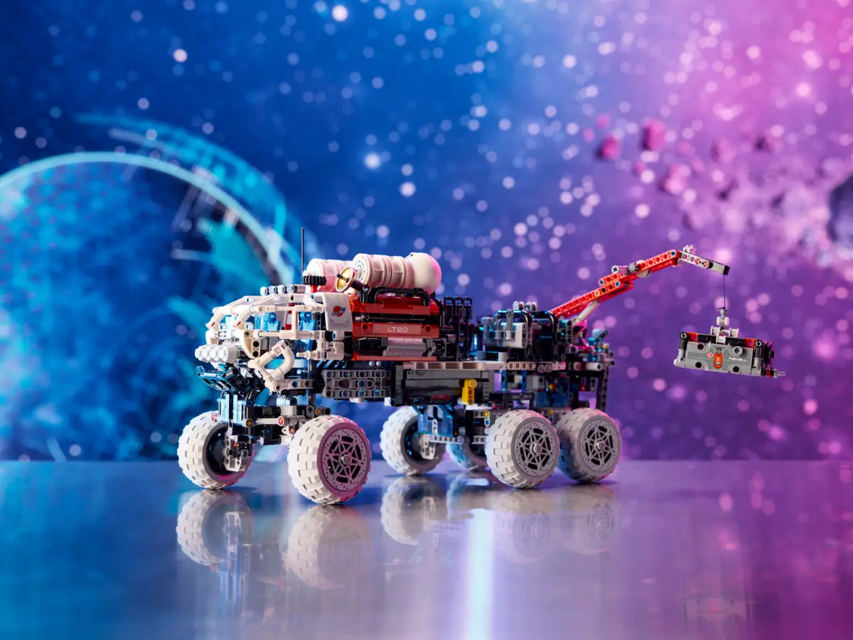 LEGO Technic 42180 Mars Crew Exploration Rover