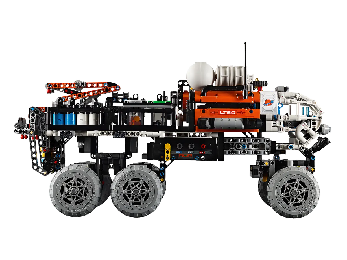 LEGO Technic 42180 Mars Crew Exploration Rover