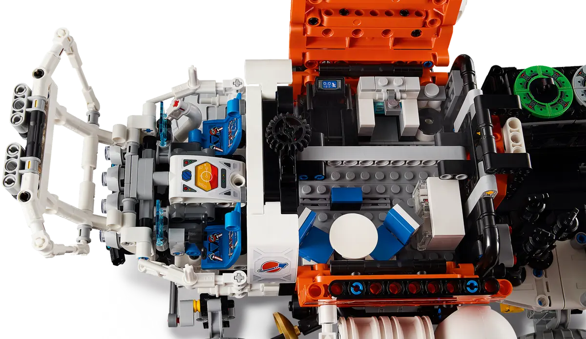 LEGO Technic 42180 Mars Crew Exploration Rover