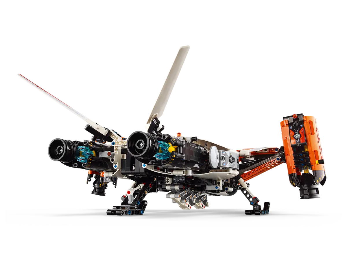 LEGO Technic 42181 VTOL Heavy Cargo Spaceship LT81