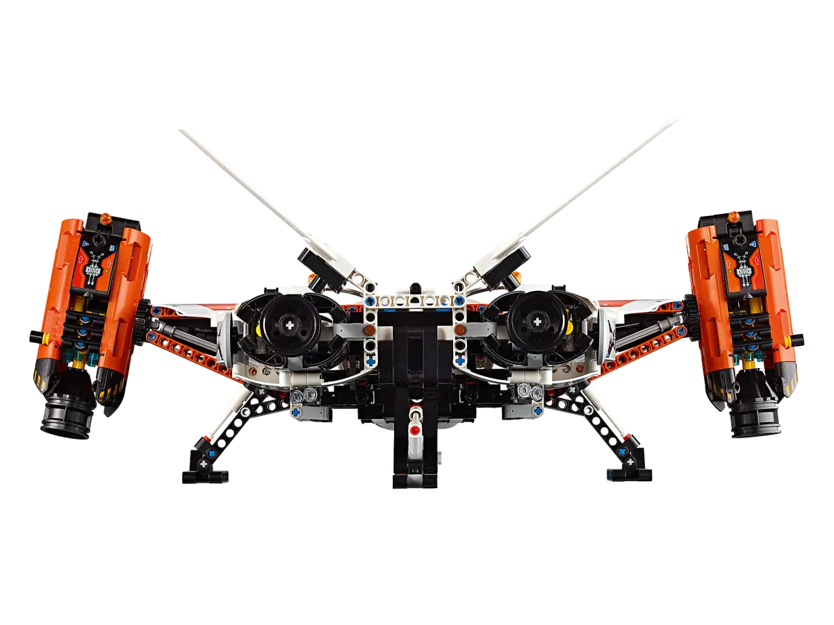 LEGO Technic 42181 VTOL Heavy Cargo Spaceship LT81