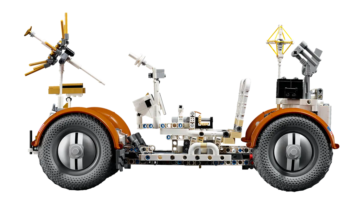 LEGO Technic 42182 NASA Apollo Lunar Roving Vehicle