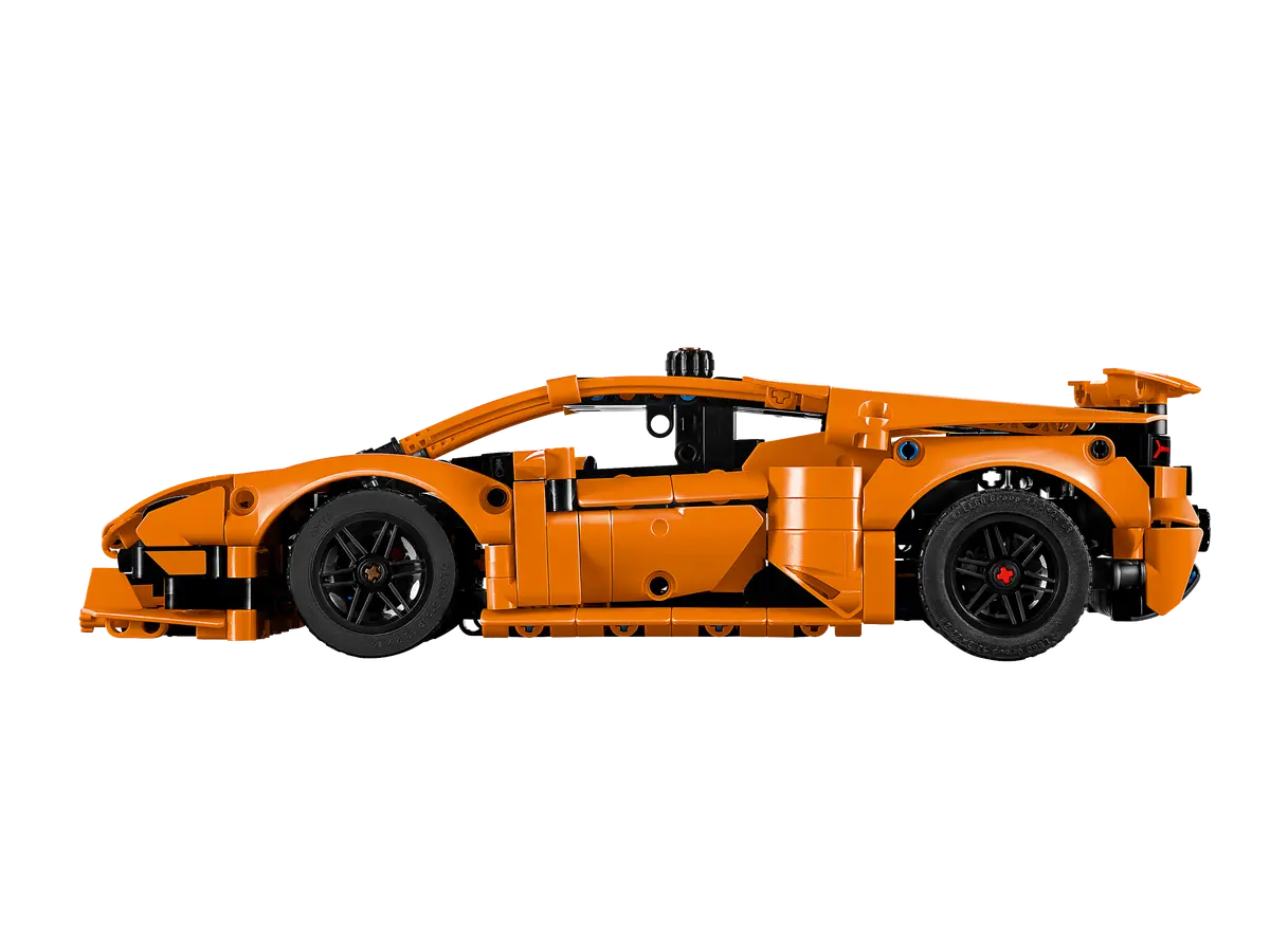 LEGO Technic 42196 Lamborghini Huracán Tecnica Orange