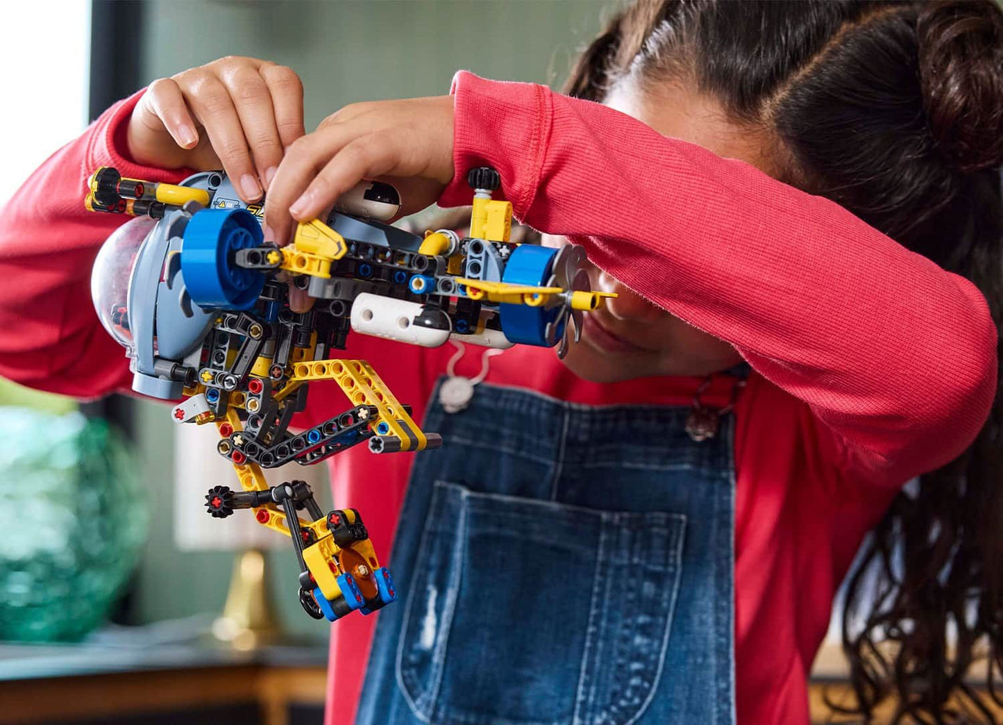 LEGO Technic 42201 Deep-Sea Research Submarine