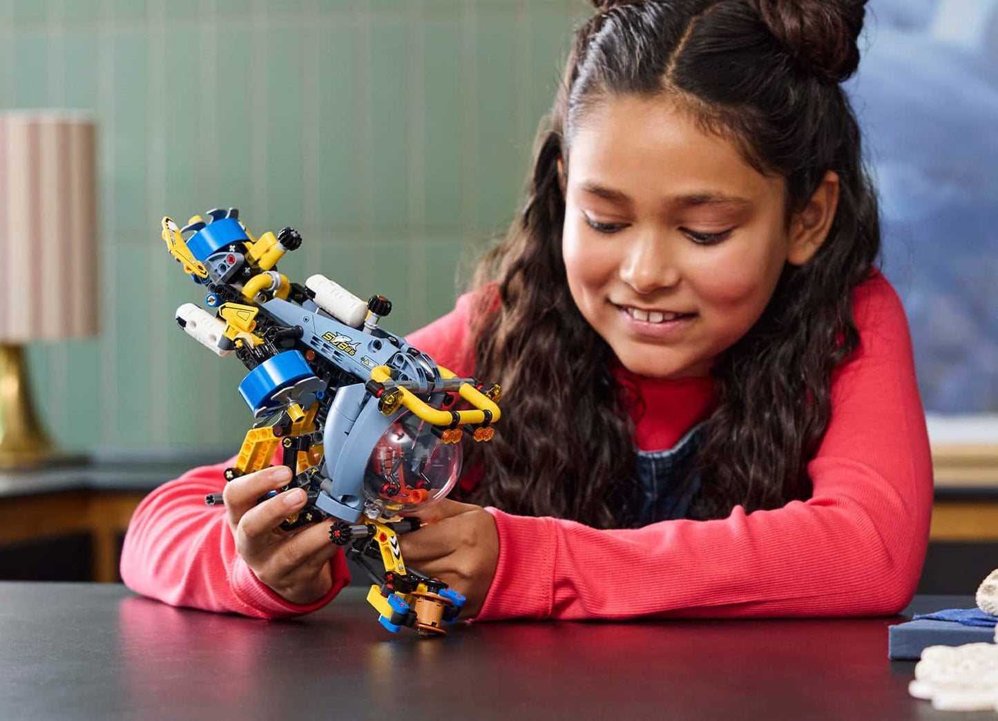 LEGO Technic 42201 Deep-Sea Research Submarine