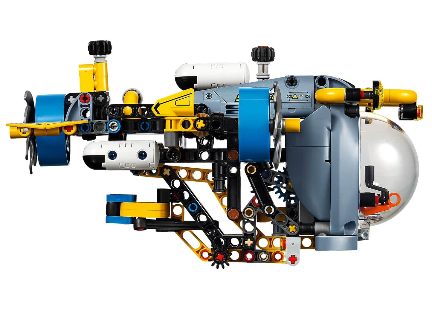 LEGO Technic 42201 Deep-Sea Research Submarine