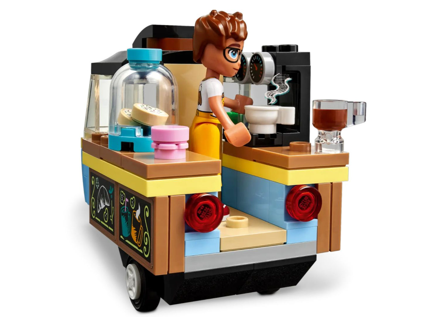 LEGO Friends 42606 Mobile Bakery Food Cart