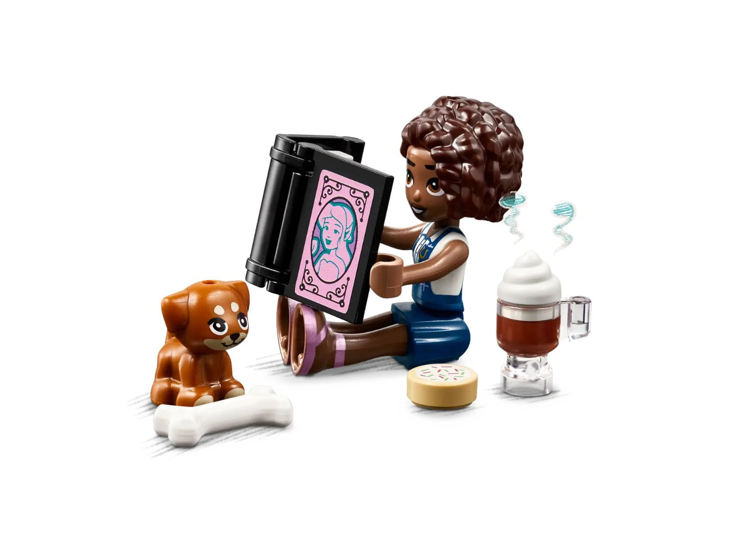 LEGO Friends 42606 Mobile Bakery Food Cart