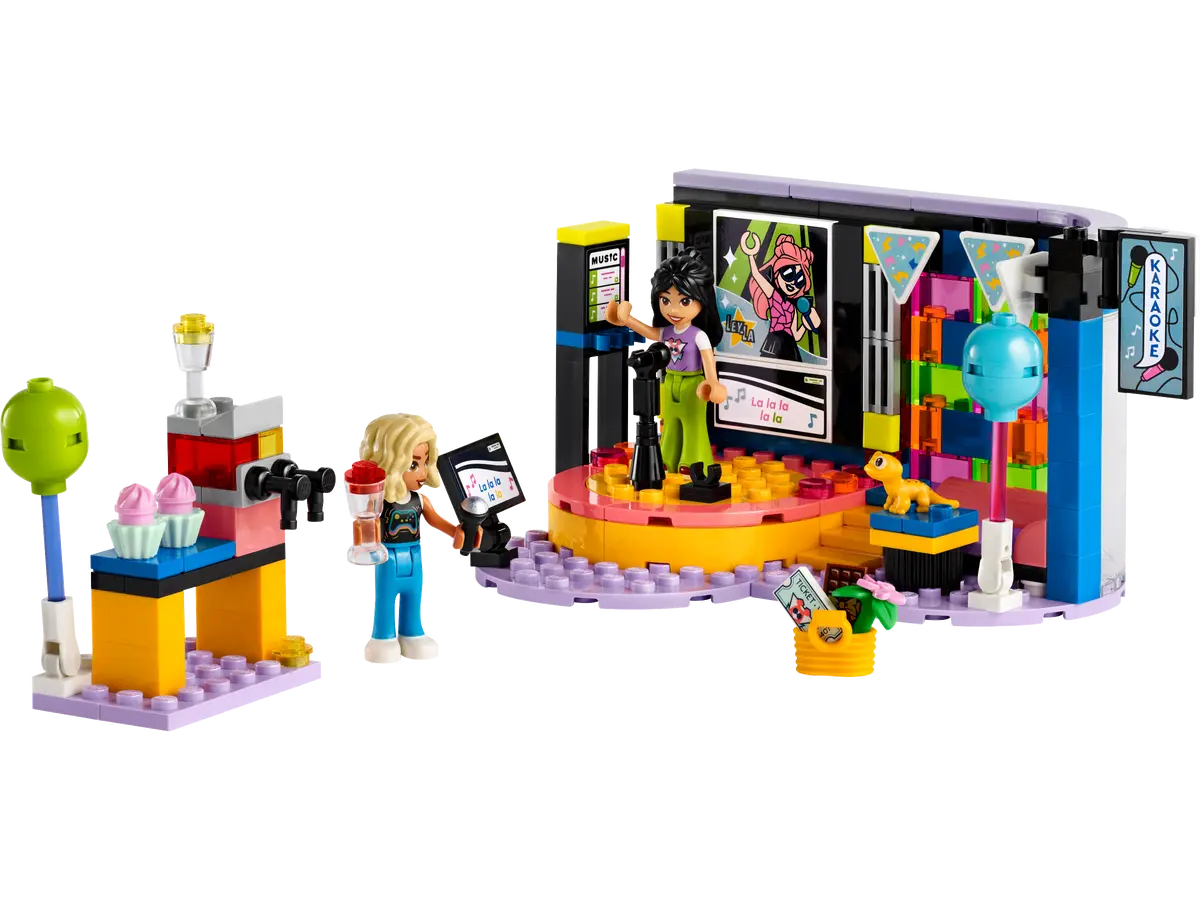 LEGO Friends 42610 Karaoke Music Party