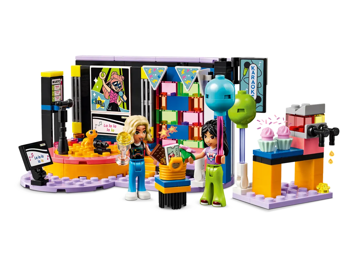 LEGO Friends 42610 Karaoke Music Party