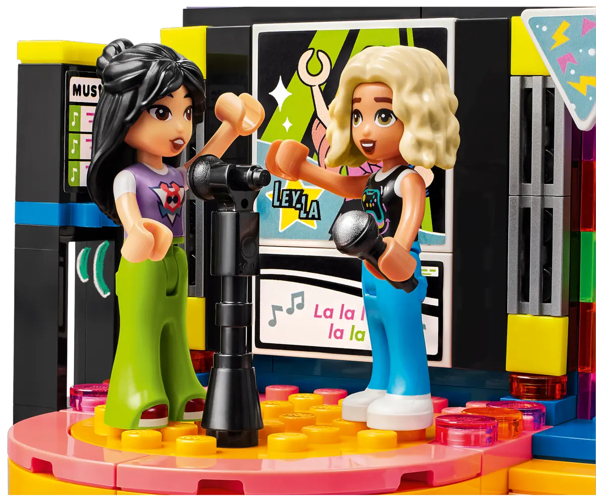 LEGO Friends 42610 Karaoke Music Party