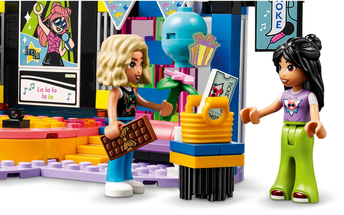 LEGO Friends 42610 Karaoke Music Party